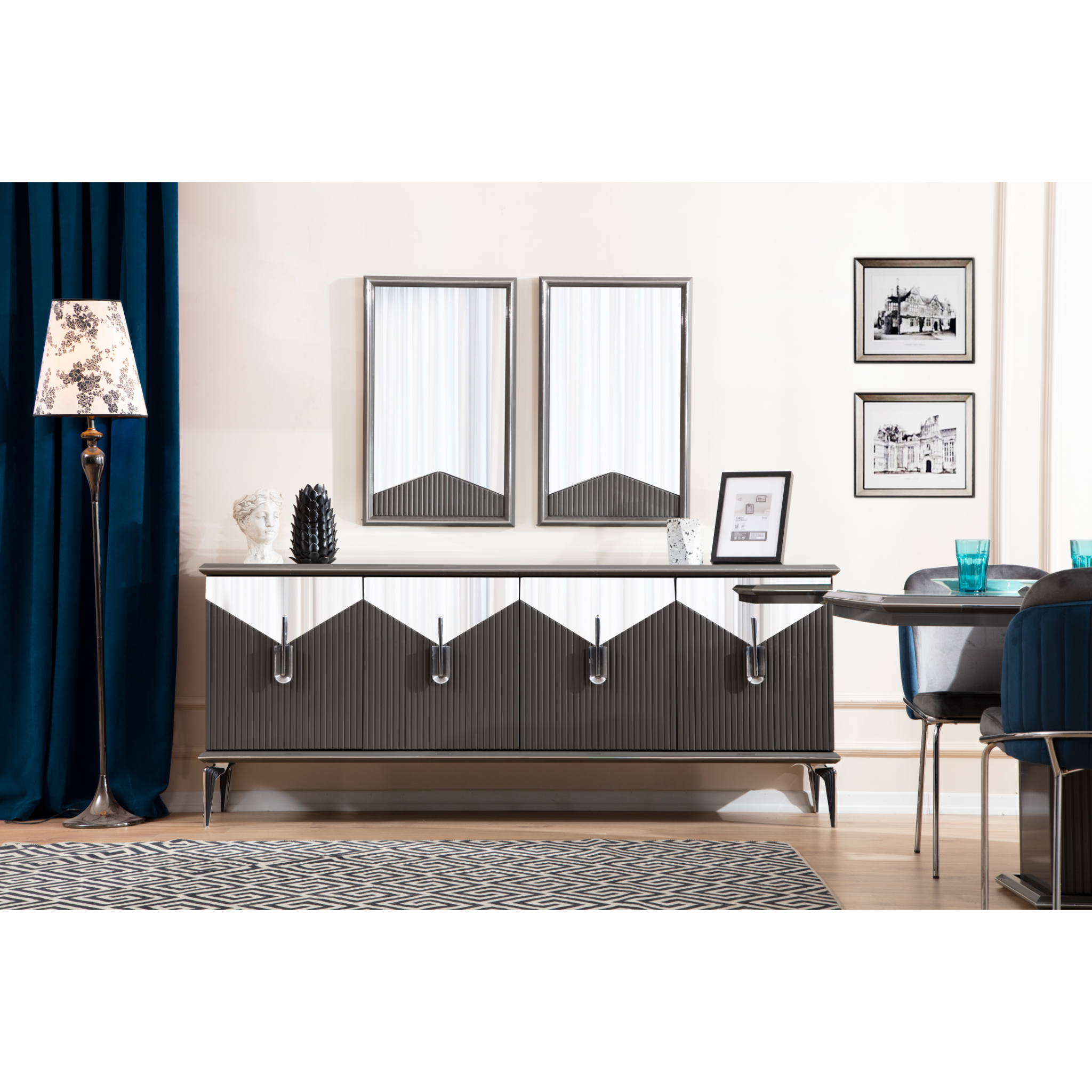 Biga Dining Room - Console