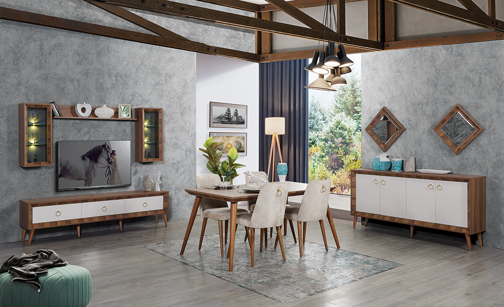 April Dining Room Set