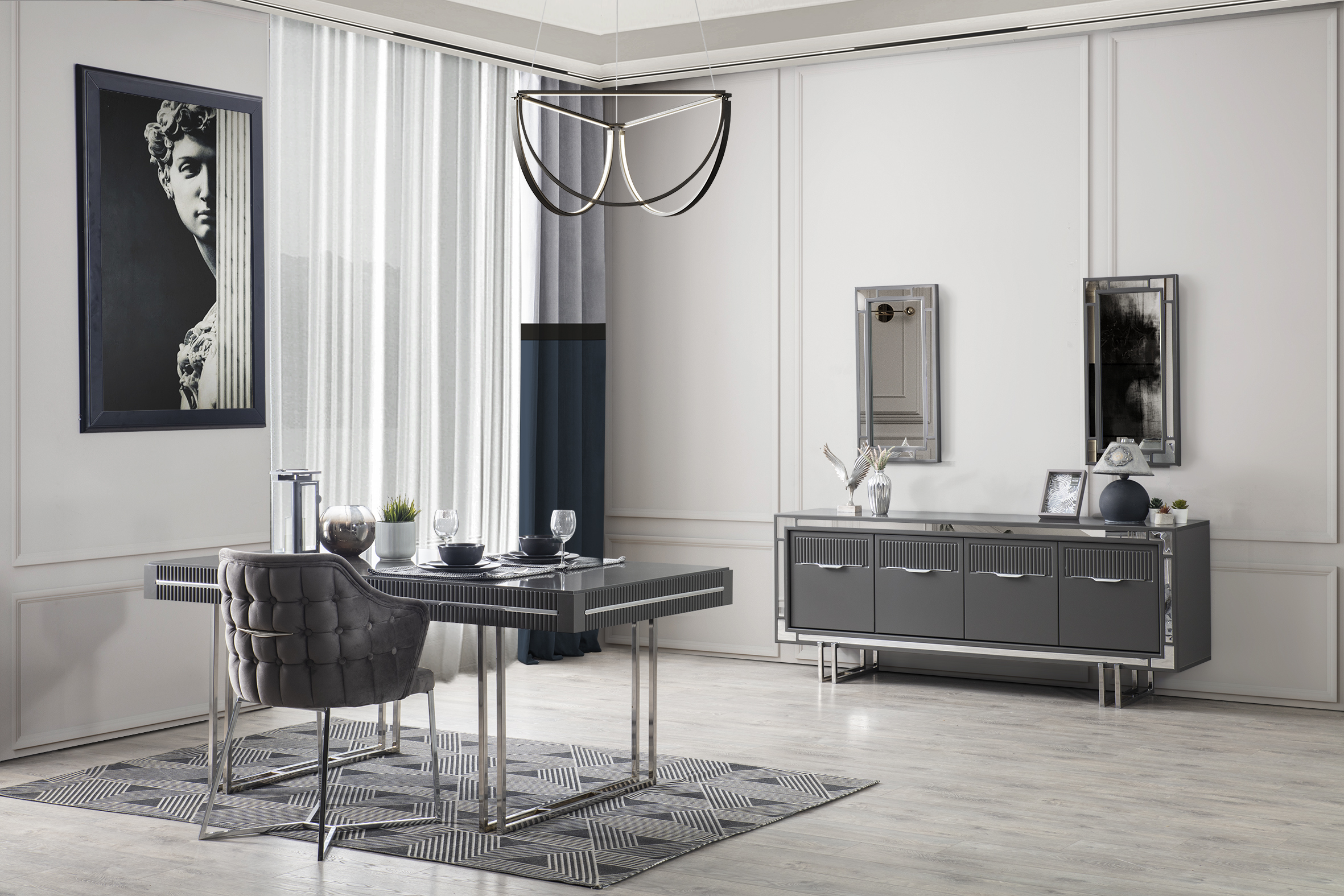 Sedef Dining Room Set