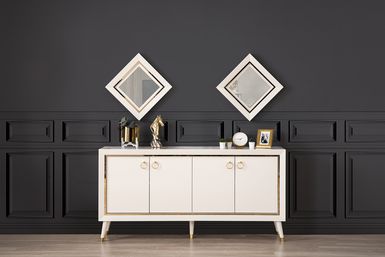 Sahra Dining Room - Console