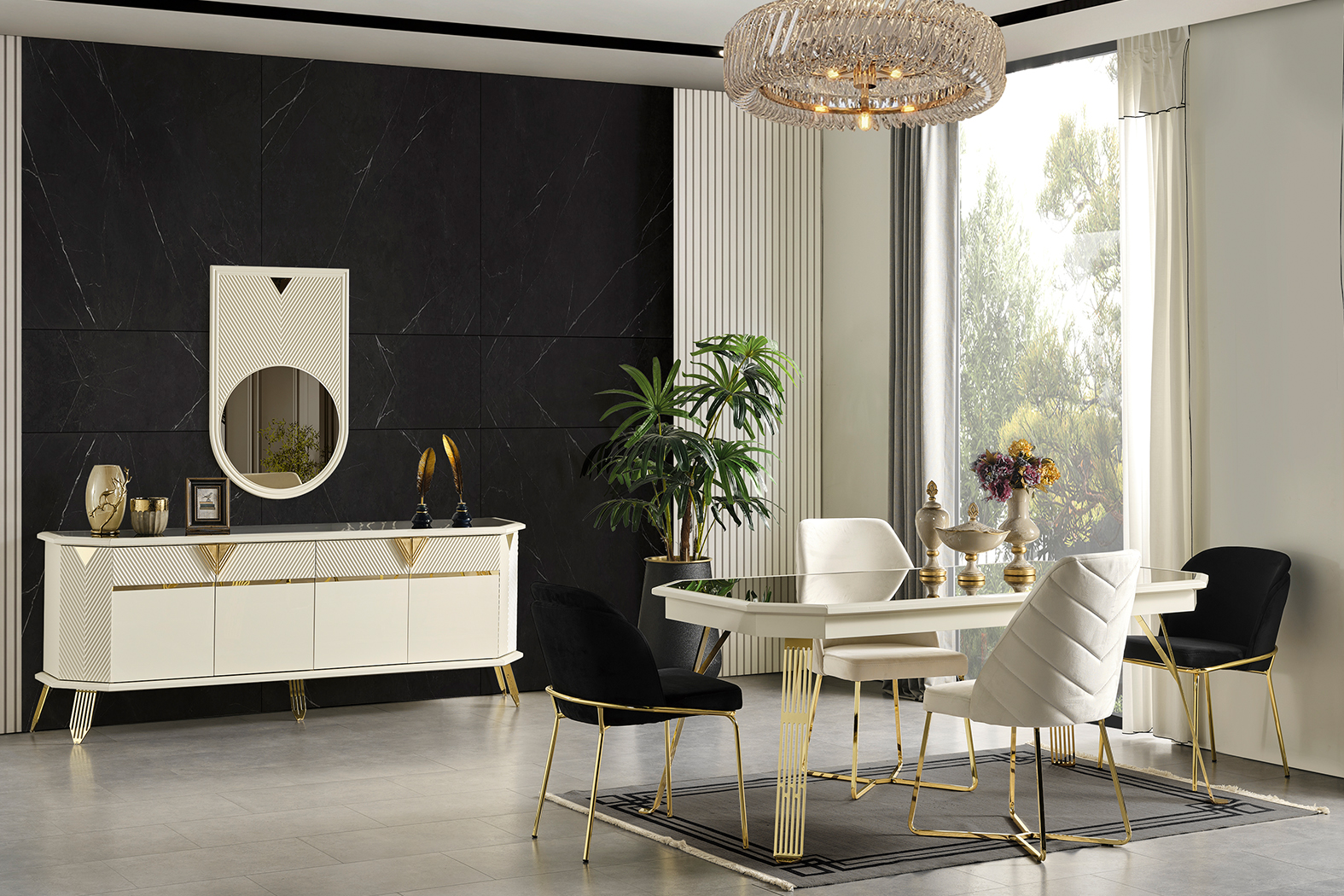 City Dining Room Set