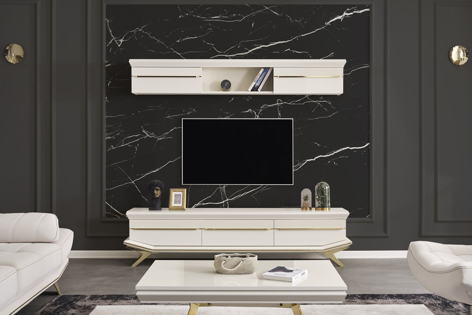 Angel Gold Dining Room - Unit