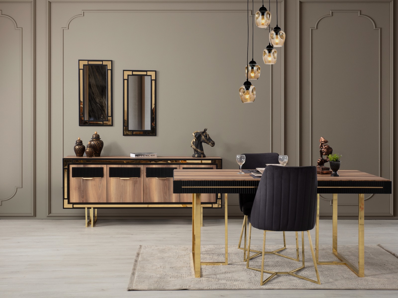 Toronto Dining Room Set