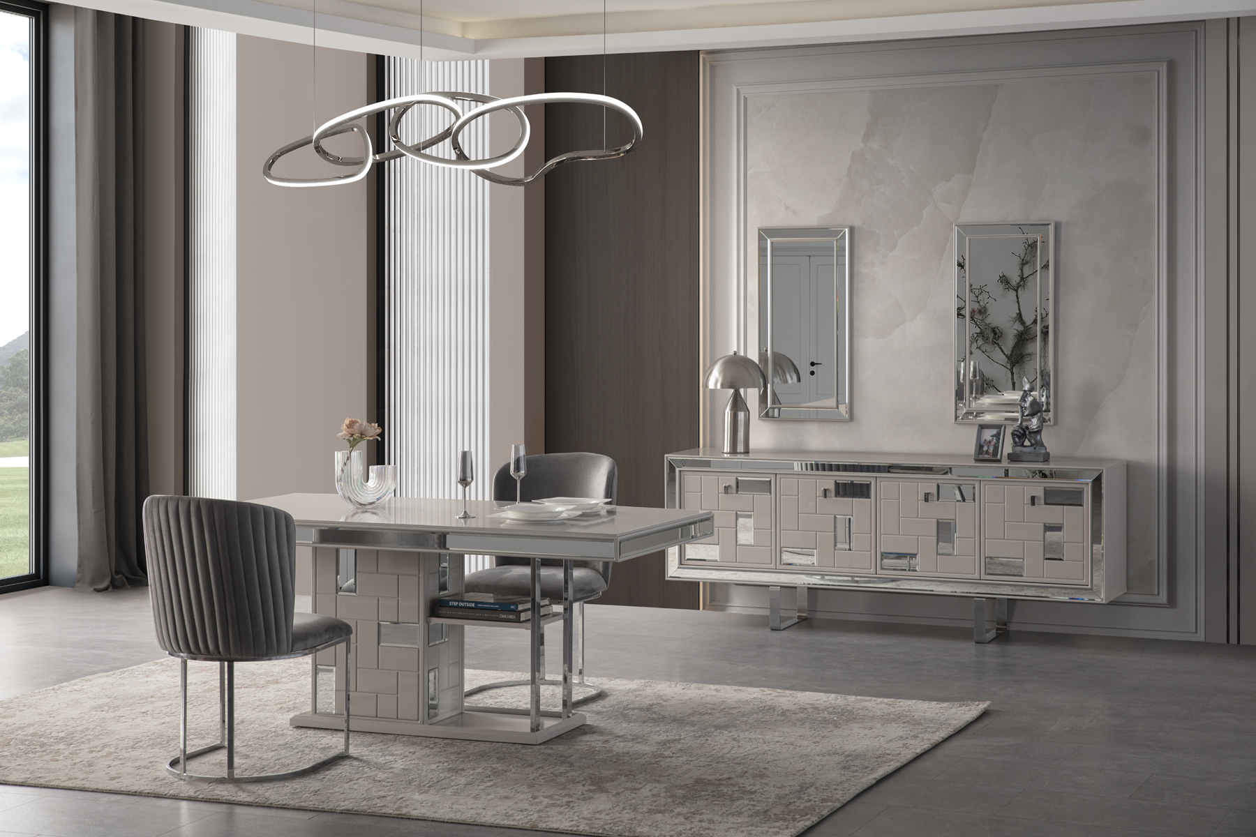 Labranda Dining Room Set