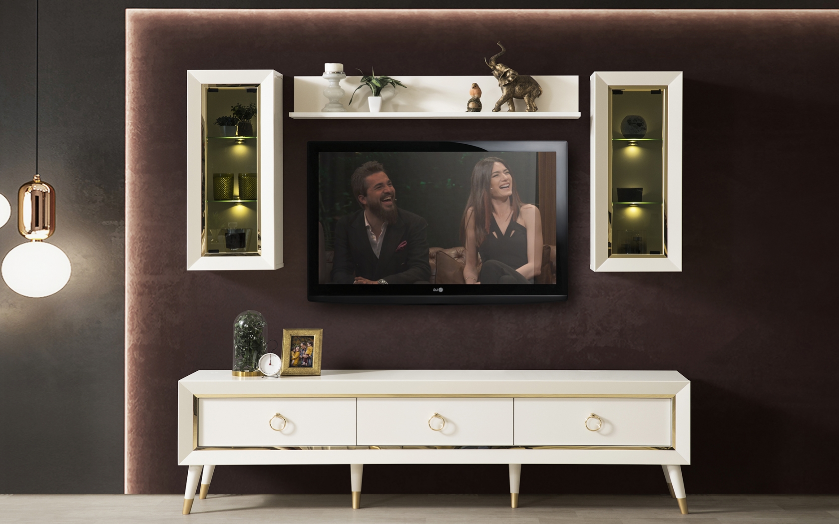 İncim Dining Room - Unit