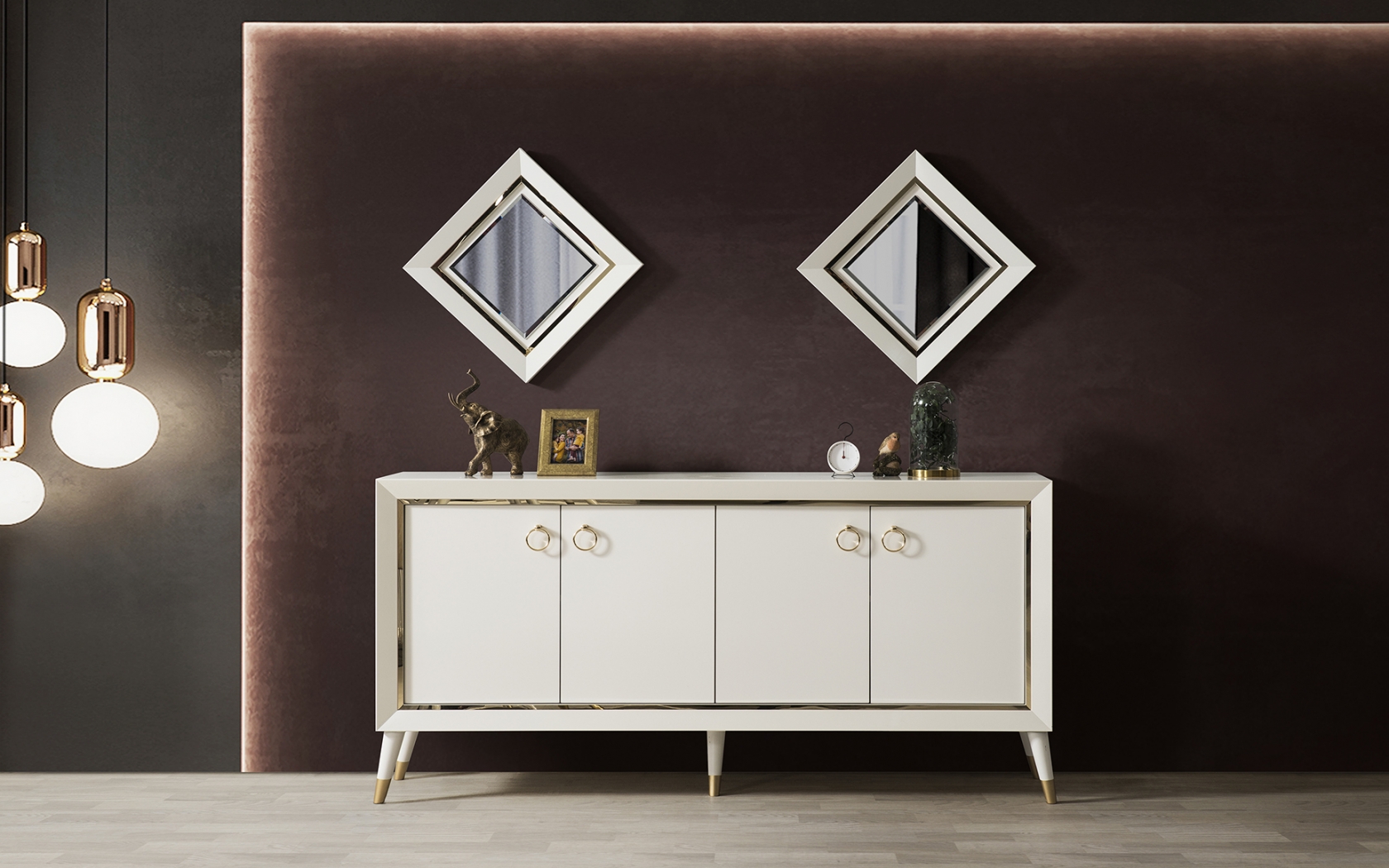 İncim Dining Room - Console
