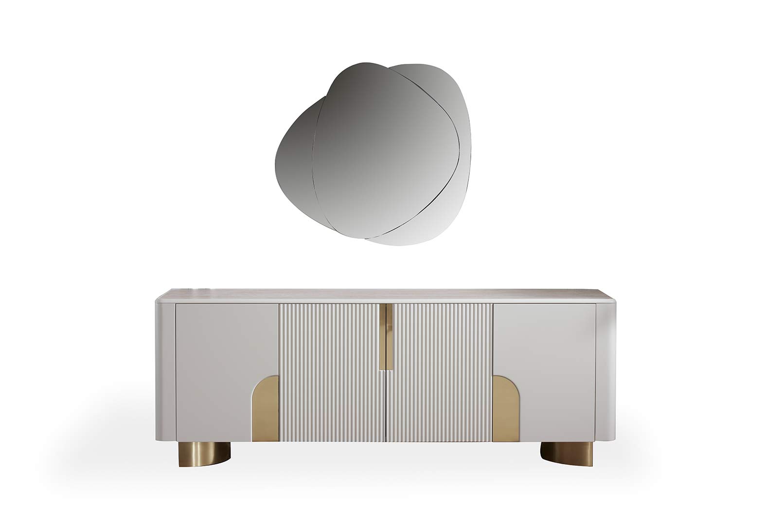 Cooper Dining Room - Console