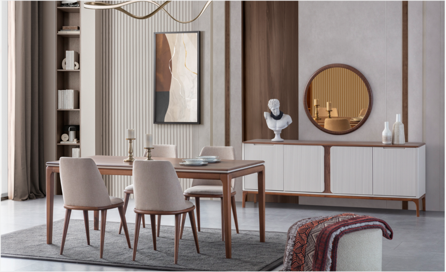 İnci Dining Room Set