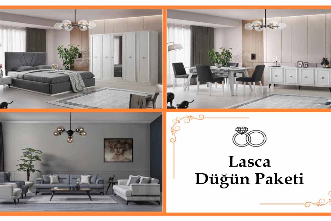 Lasca Düğün Paketi