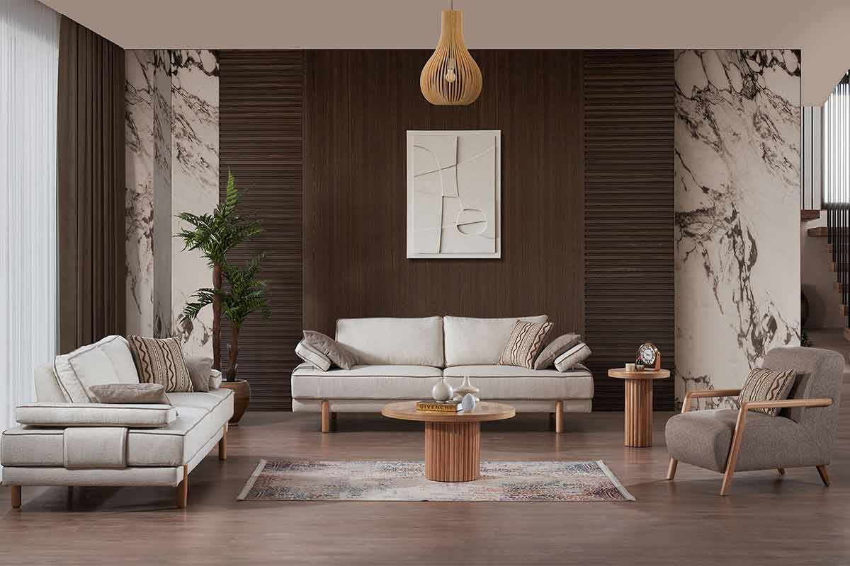 Sandy Koltuk Takımı