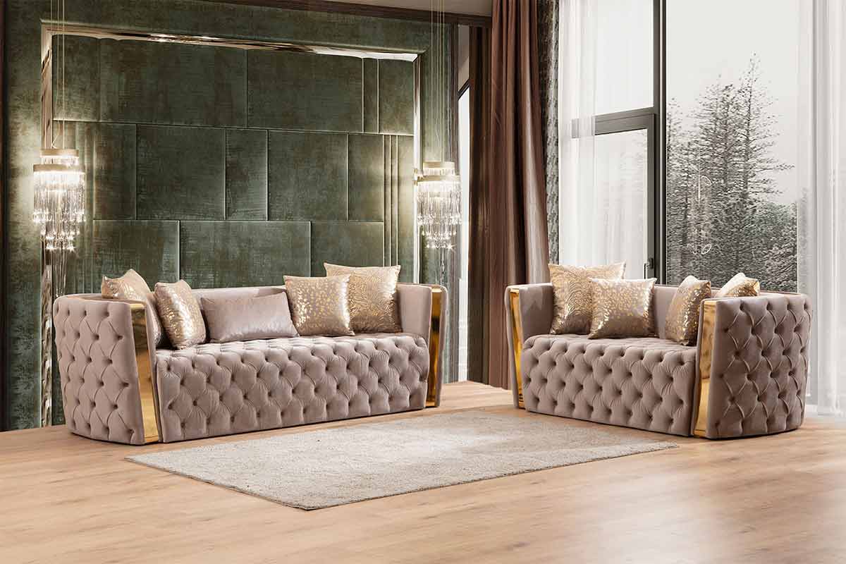 Hawaii - Üçlü Kanepe
